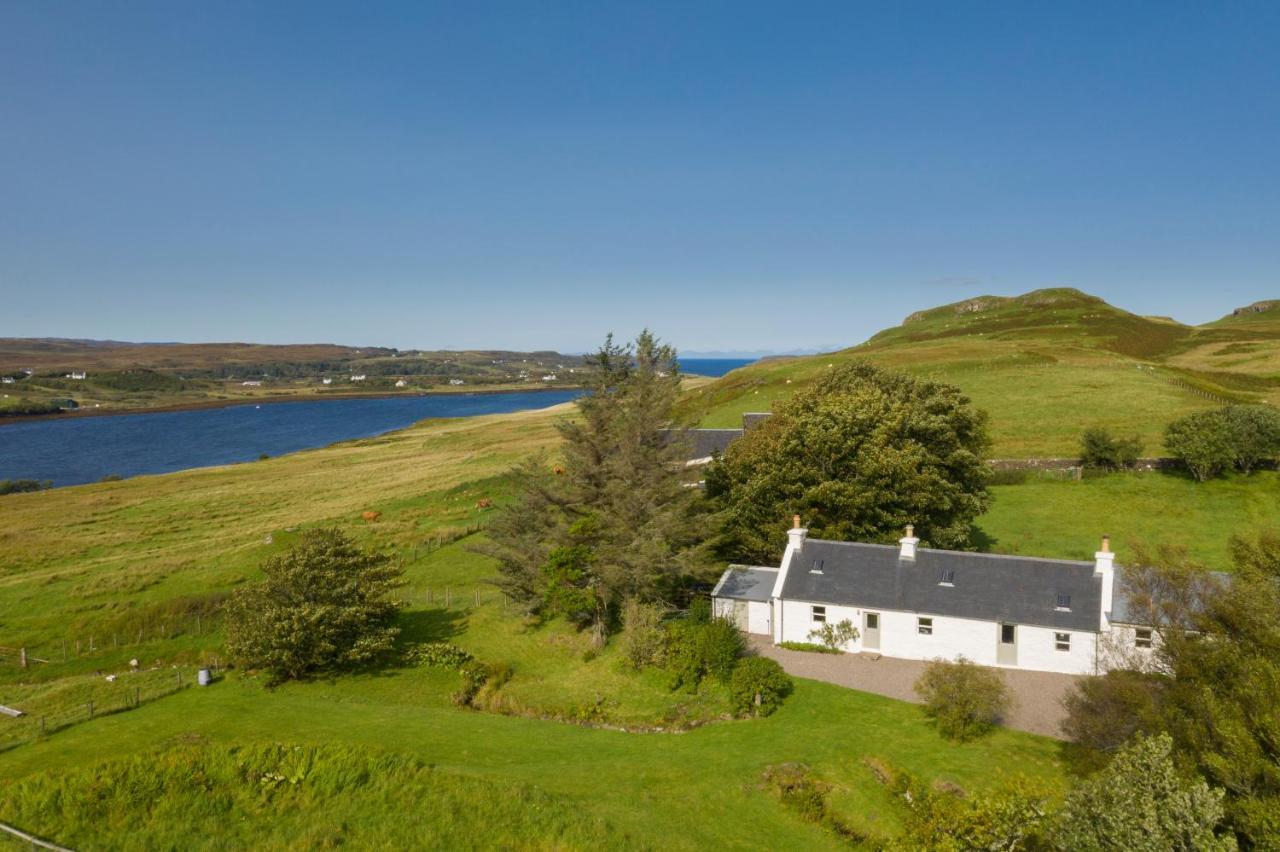 Portree, Isle Of Skye 빌라 외부 사진