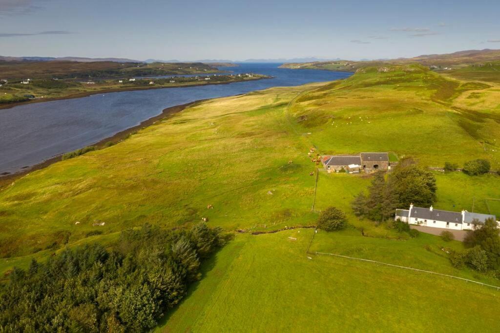 Portree, Isle Of Skye 빌라 외부 사진